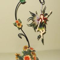 Fata della Primavera appesa, Nuova!