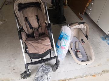 Passeggino Trio Bebè Confort