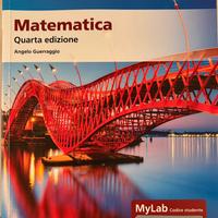 Pearson Matematica di Angelo Guerraggio