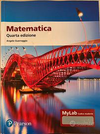 Pearson Matematica di Angelo Guerraggio