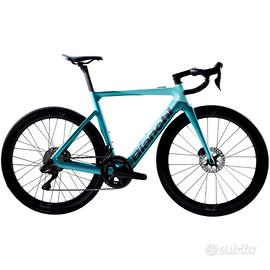Bianchi e-Oltre Shimano Ultegra Di2