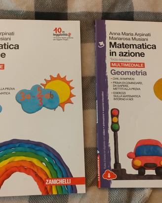 matematica in azione 3 