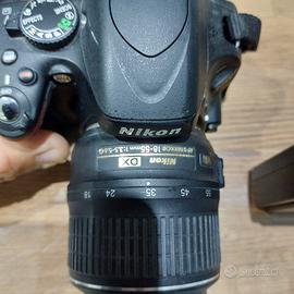 Macchina fotografica Nikon