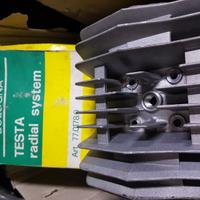 Testa Minarelli Radial system D40 usata
