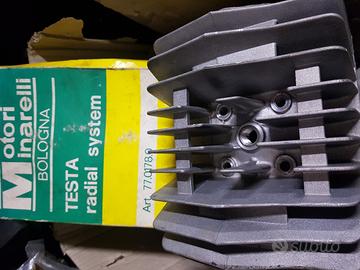 Testa Minarelli Radial system D40 usata