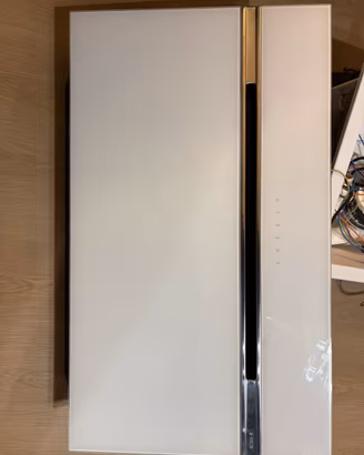 Cappa elica stripe 90cm