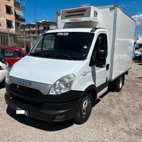 Iveco daily 35c15 frigo 12/2014