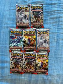 8 Bustine Evoluzioni a Paldea Pokemon  Sealed