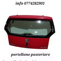 PORTELLONE POSTERIORE SKODA CITIGO SEAT Mii 2018