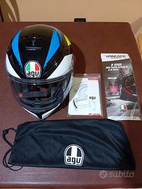casco agv 