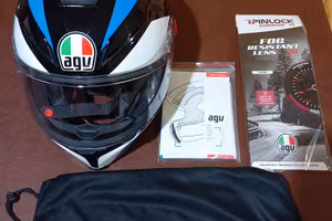 casco agv 