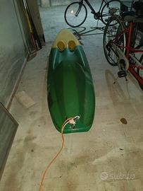 Canoa vetroresina