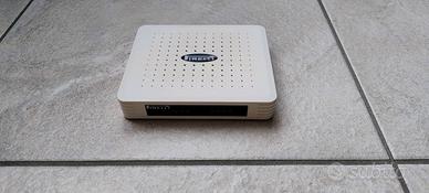 Modem internet computer 