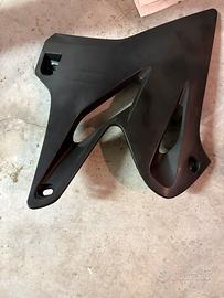 Plastiche yamaha yz 125