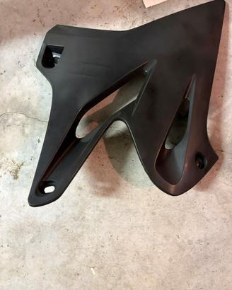 Plastiche yamaha yz 125