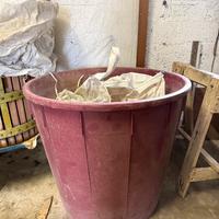 Mastellone vinaccia in pet