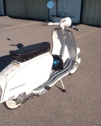  Innocenti Lambretta 125Li del 1965