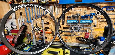 ruote carbonio mtb ctkcarbon by alchemist 