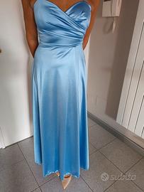 abito cerimonia tg.42