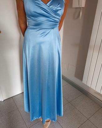 abito cerimonia tg.42