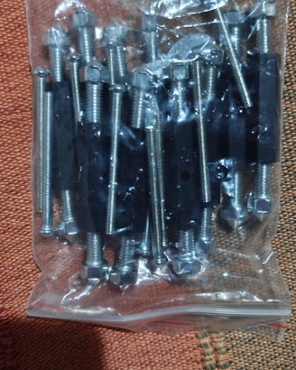 Kit Ripara Cassette Incasso 503