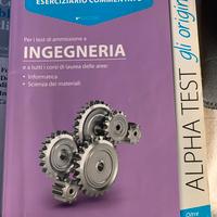 Libro test ingegneria