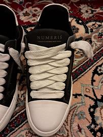 Numeris scarpe uomo