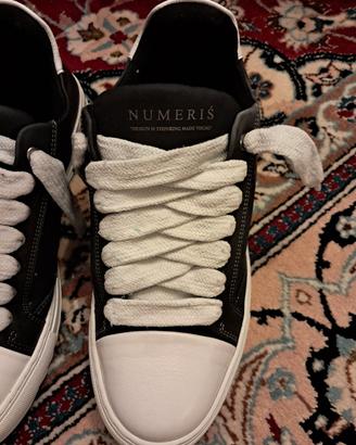 Numeris scarpe uomo