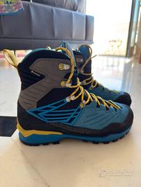 Scarponi alpinismo Mammut Kento Pro High GTX Women