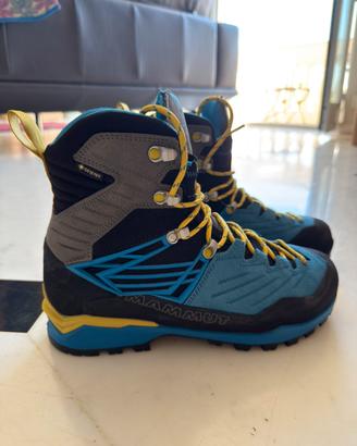 Scarponi alpinismo Mammut Kento Pro High GTX Women