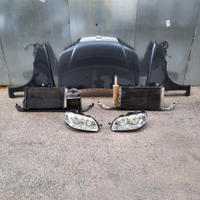 Musata anteriore fiat punto terza serie