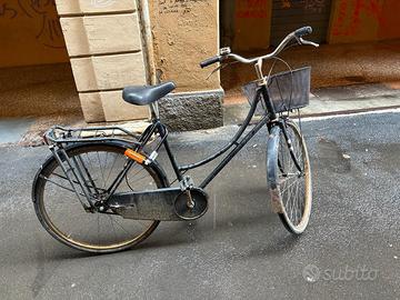 Bicicletta da donna