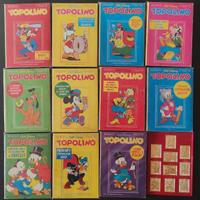 LOTTO TOPOLINO LIBRETTO DAL 901 AL 1000 CON GADGET