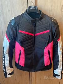 Giacca moto