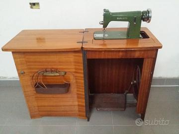 Macchina per cucire vintage BORLETTI