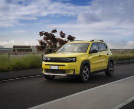FIAT Grande Panda 1.2 S&S Hybrid Icon
