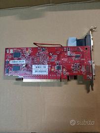 scheda video ATI Radeon 