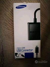 Micro usb connector samsung
