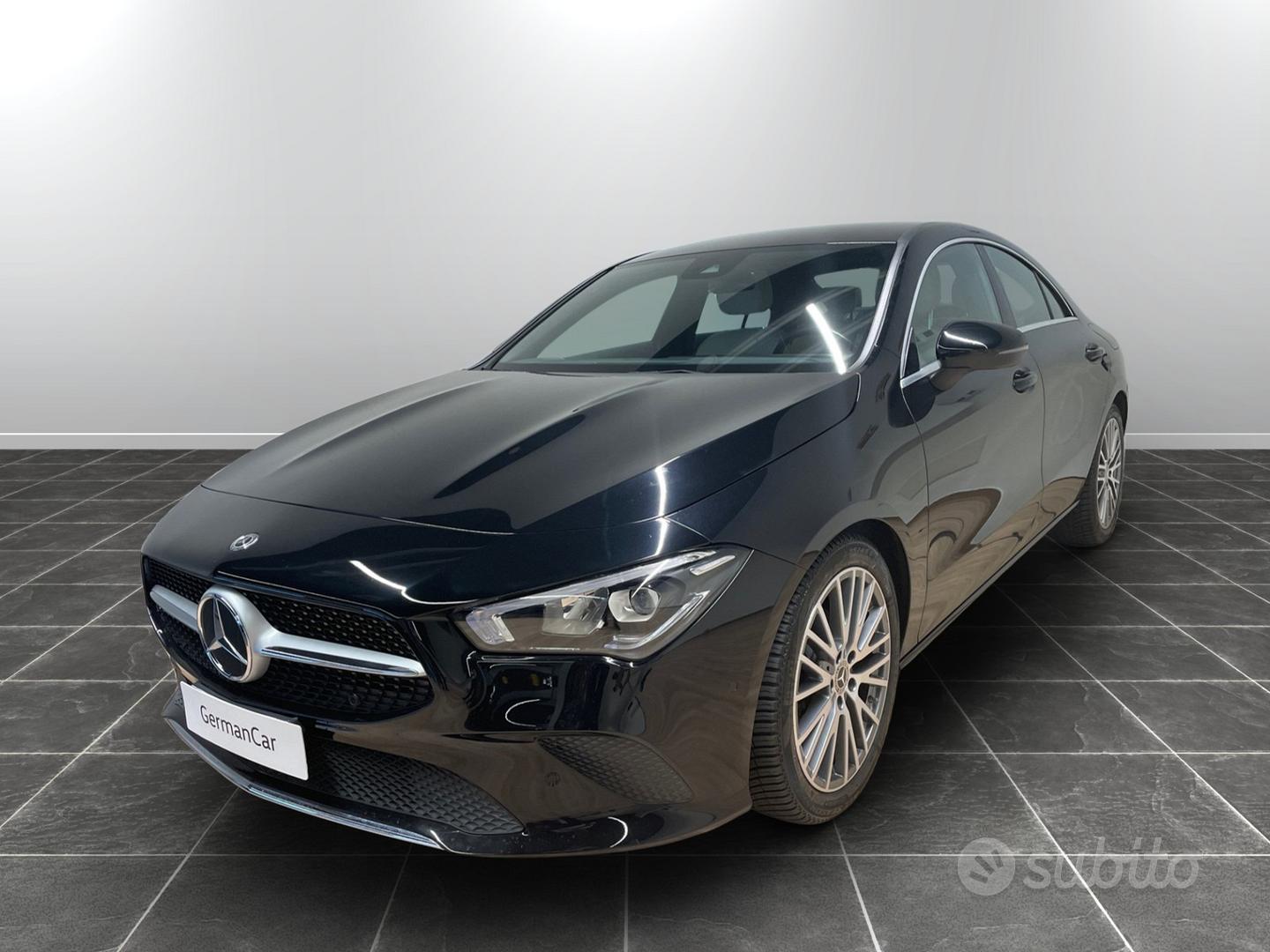 Mercedes CLA Coupé (C118)