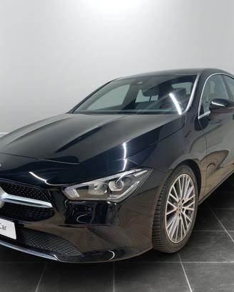 Mercedes CLA coupe 180 d sport auto