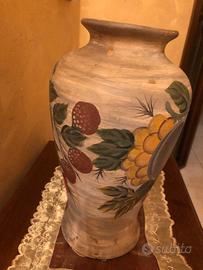 Vaso in porcellana