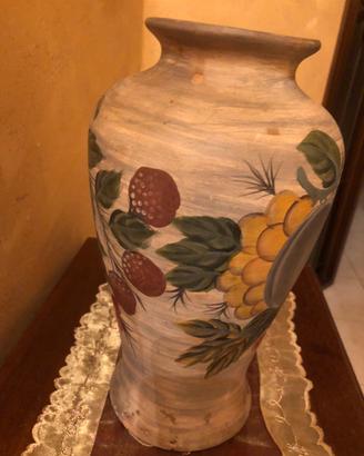 Vaso in porcellana