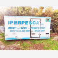 Ex cella frigorifera