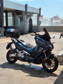 Honda Forza 750 DCT