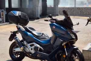 Honda Forza 750 DCT