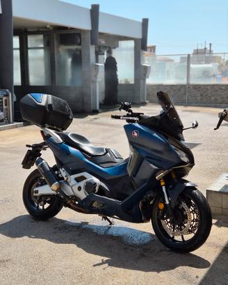 Honda Forza 750 DCT
