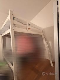 letto a soppalco Ikea