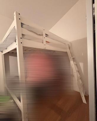 letto a soppalco Ikea