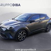 Toyota C-HR I 2016 1.8h Trend 2wd e-cvt
