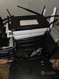 lotto router huawei tim cisco tiesse 